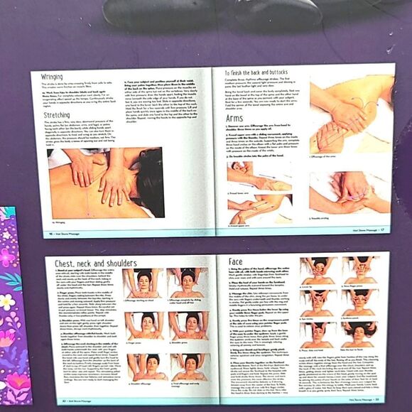 Elevate Hot Stone Massage, Experience the Calming Effect, NIB - Picture 6 of 6